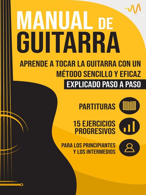 Title details for Manual de Guitarra by WeMusic Lab - Available